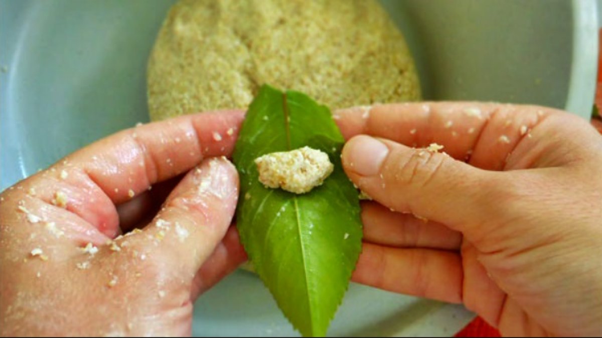 Kiraz Yaprağı Sarması: Lezzet Dolu Bir Türk Mutfağı Deneyimi