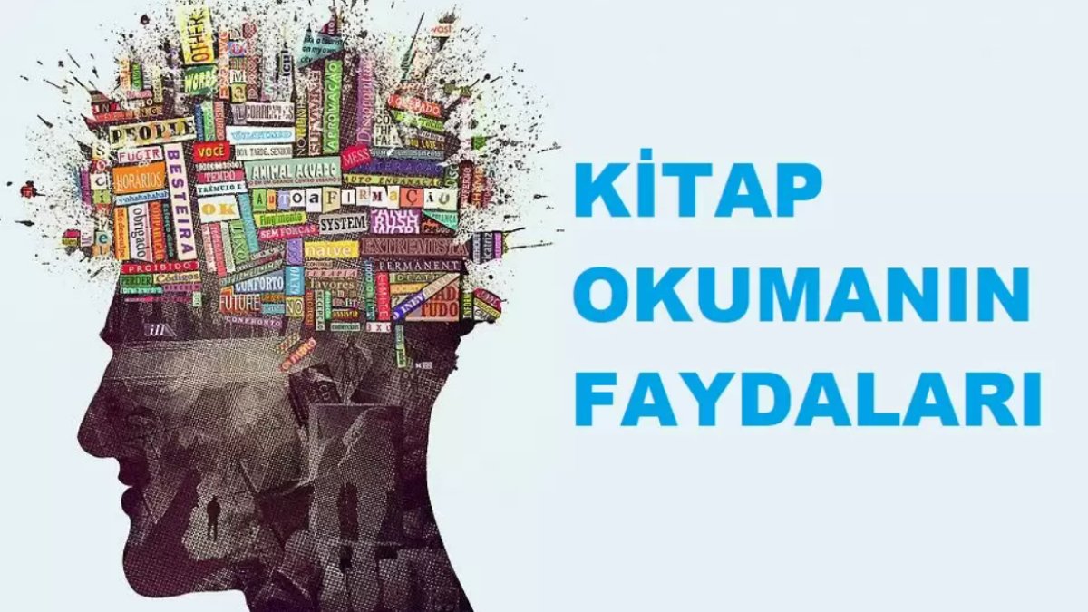 Kitap Okumanın Faydaları