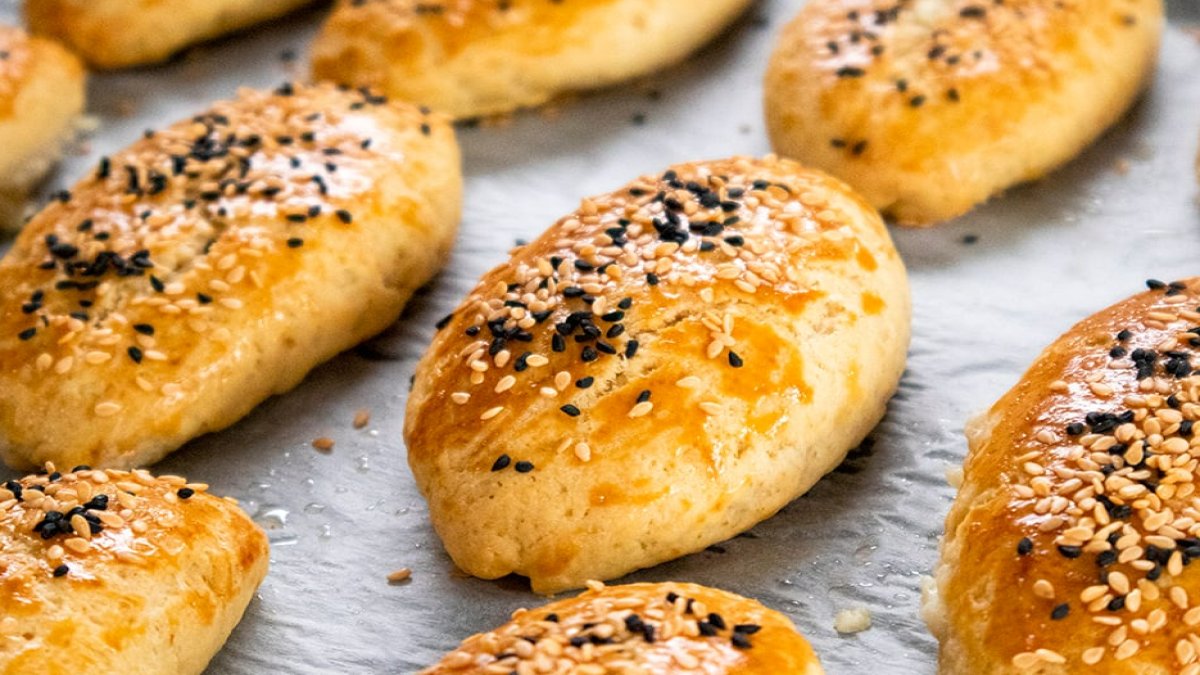 Kolay Poğaça Tarifi: Lezzetli ve Pratik Hamur İşleri