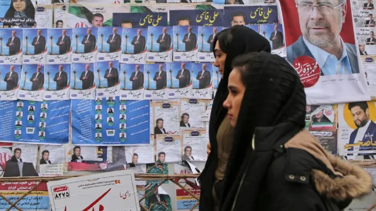 İran bugün sandık başına gidiyor