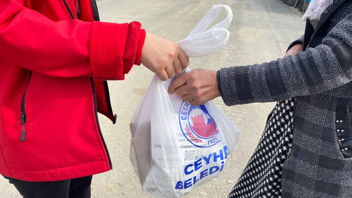 Ceyhan’ın annesi Hülya Erdem, Çölyak hastalarını da unutmadı