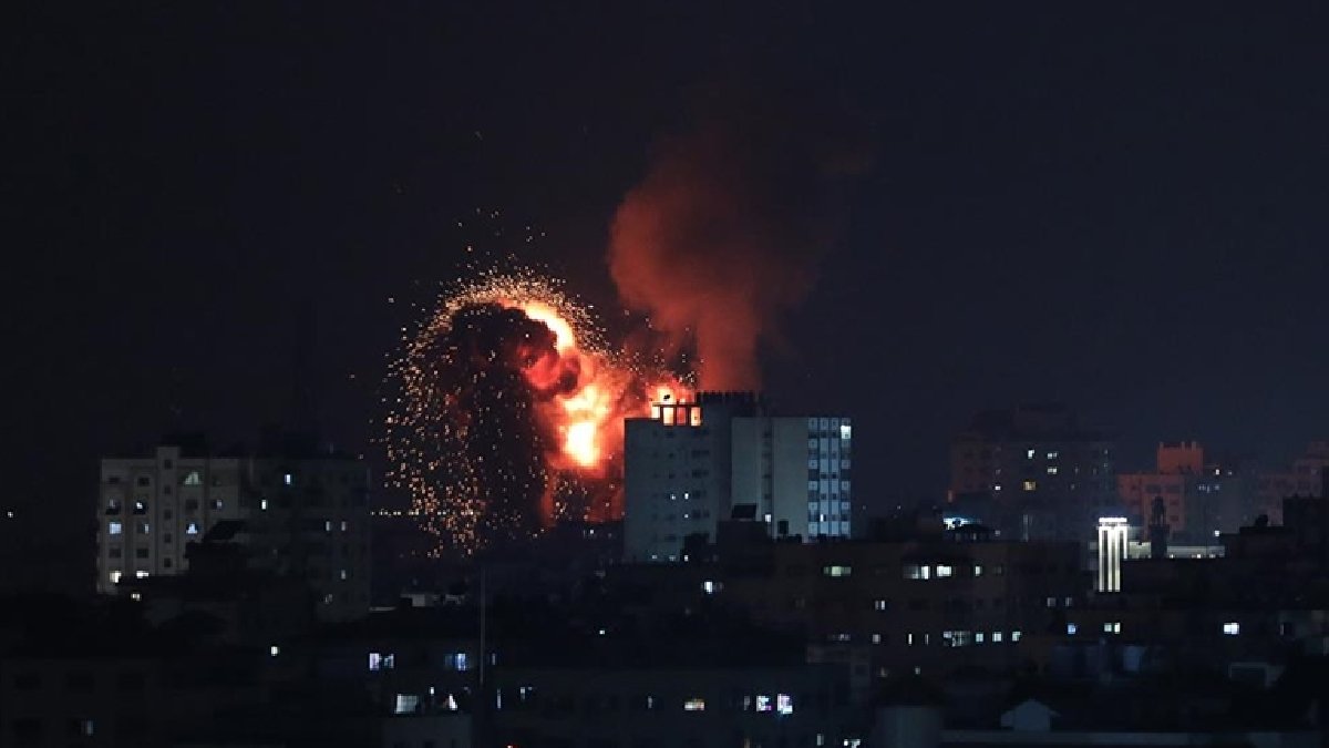 Kolombiya’dan insani yardım sırasındaki Filistinlilere ateş açan İsrail’e kınama