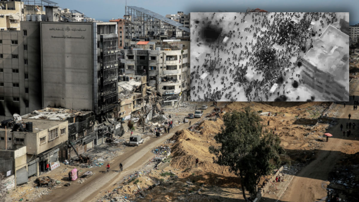 Gazze'de yardım bekleyenler öldürülmüştü: Bunun adı soykırım