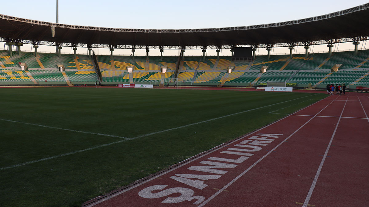 TFF'den Süper Kupa finalinin oynanacağı stada inceleme