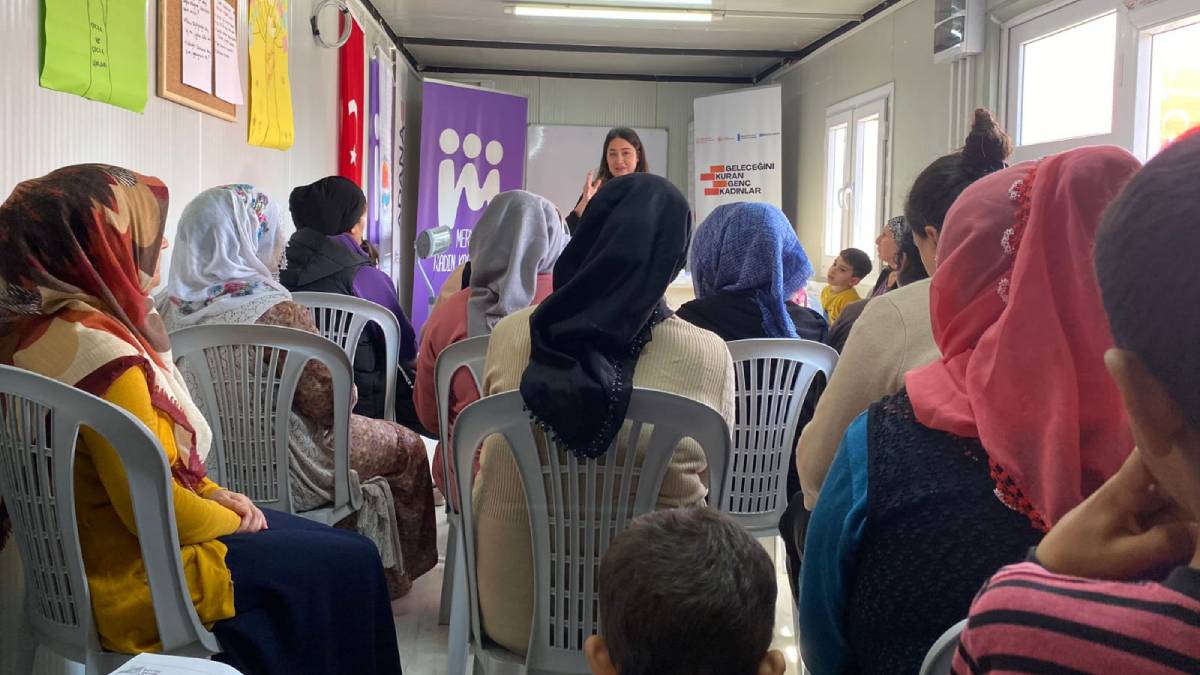 Büyükşehir’den çocuk istismarının önlenmesine yönelik eğitim ve atölye çalışması