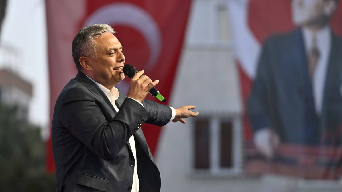Uysal, ‘Yanı başınızda olacağız’