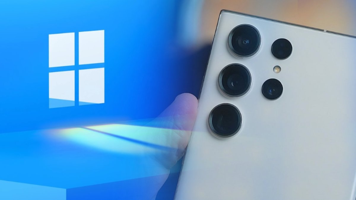 Artık telefonunuzu webcam olarak kullanabileceksiniz! Windows ve Android kullanıcılarının hayali o özellik geliyor