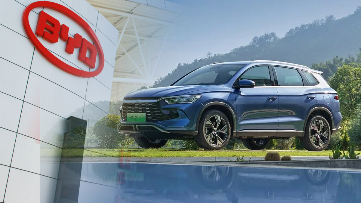 BYD'den yüzde 15 indirim sürprizi! Bu kocaman SUV sadece 479 bin TL'den satışa çıktı