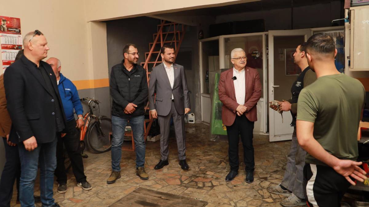 Deveciler: “Gençler benim umudumdur”