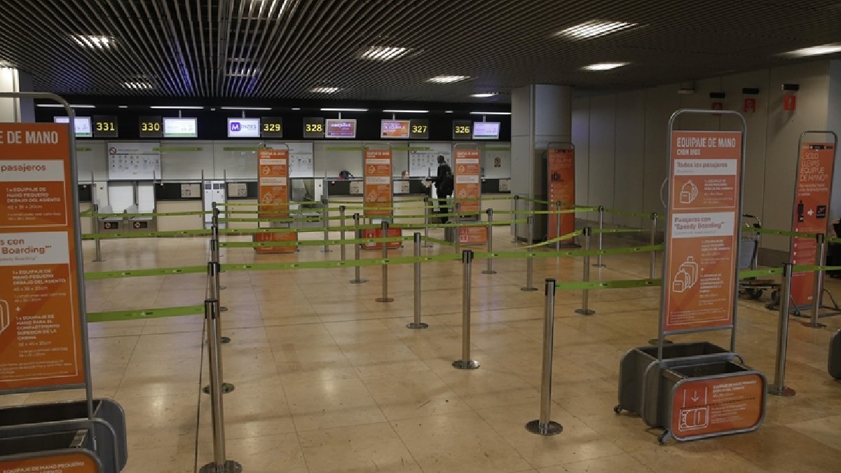 Arjantin'de hayat felç: Binlerce işçi greve gitti