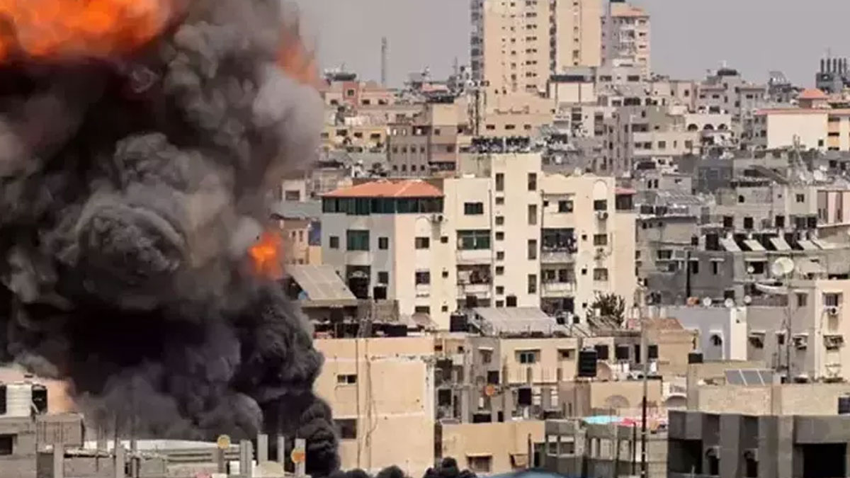 AB: Gazze'ye engelsiz insani erişime izin verilmeli