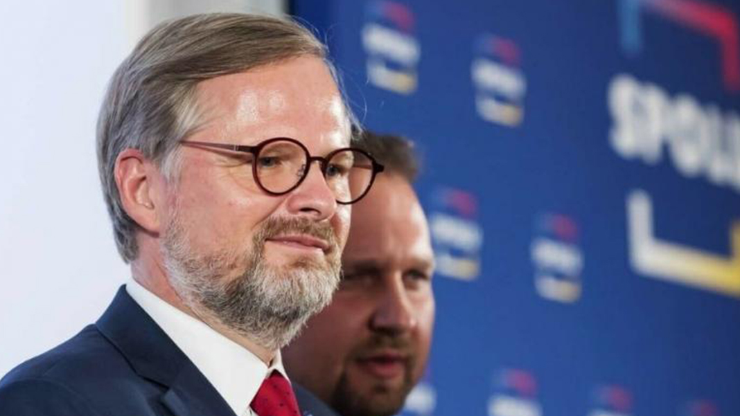 Çekya Başbakanı Fiala: Hiç kimse Ukrayna'ya asker göndermeyecek