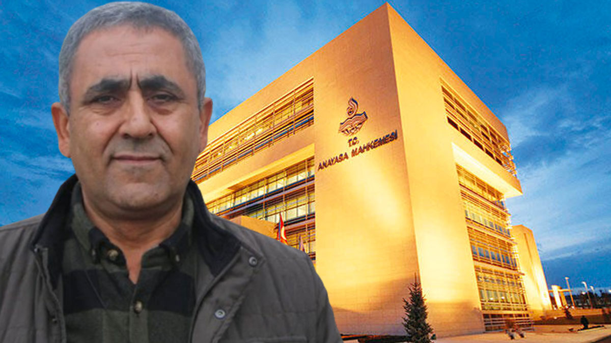 AYM'den İliç savunucusu Sedat Cezayirlioğlu için 'hak ihlali' kararı