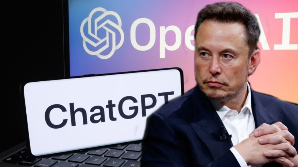 Elon Musk'tan 'ChatGPT ücretsiz olsun' önerisi! OpenAI'e karşı dava açtı