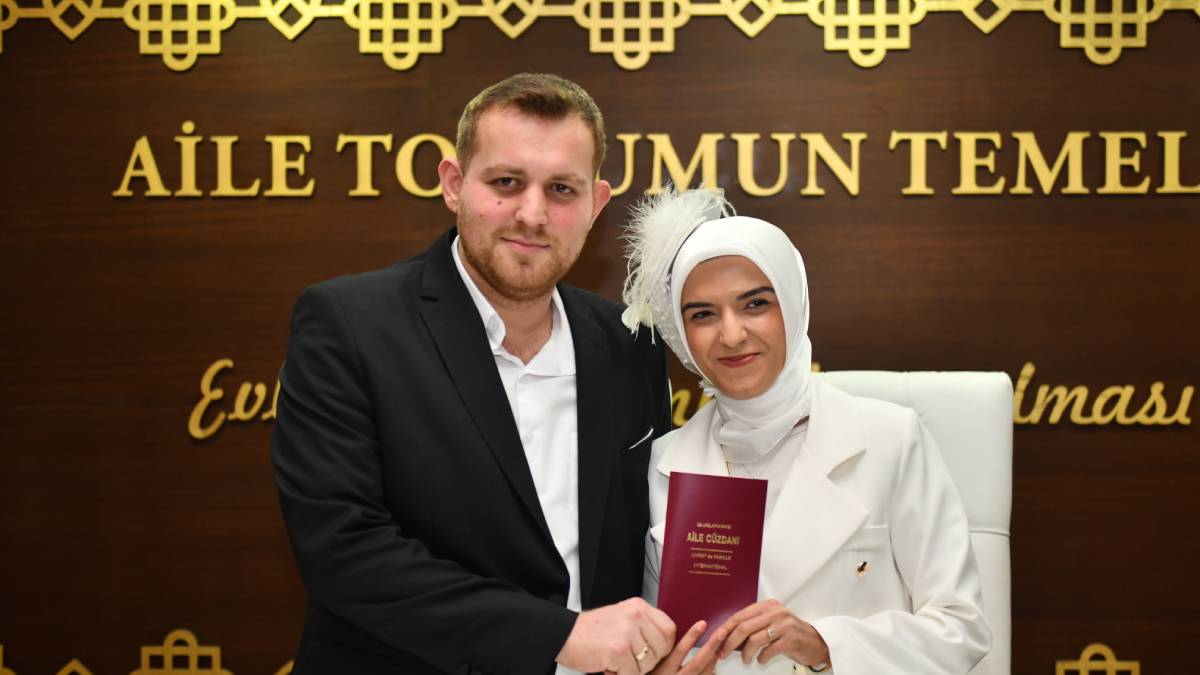 4 yılda bir gelecek olan mutluluğa “Evet” dediler