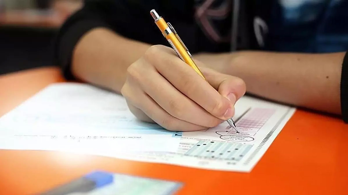 YKS'ye 3 milyonun üzerinde aday başvurdu