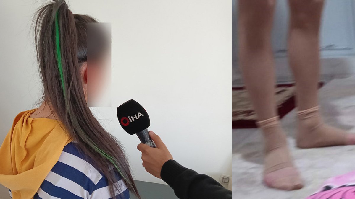 Yok böyle sapıklık! Eşi internette soyunmayı kabul etmeyince...