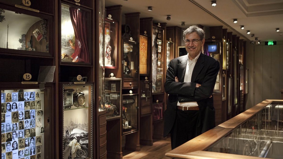 Financial Times'tan 'Masumiyet Müzesi' yazısı: Dünyanın en iyi 60 ev müzesinden biri