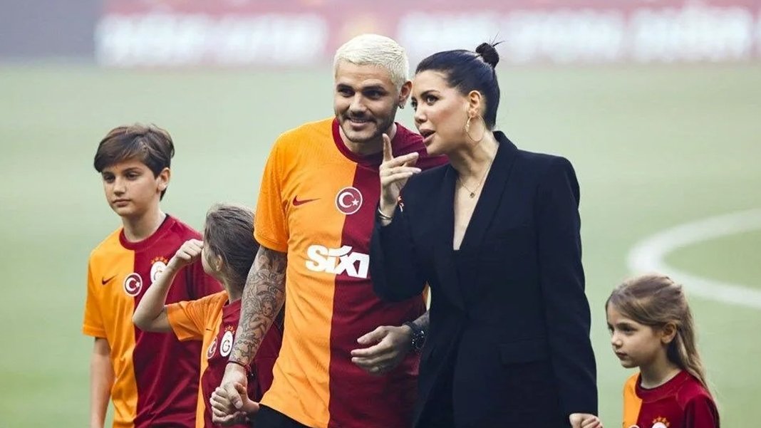 Wanda Nara ve Mauro Icardi 'aldatma' davasını kazandı