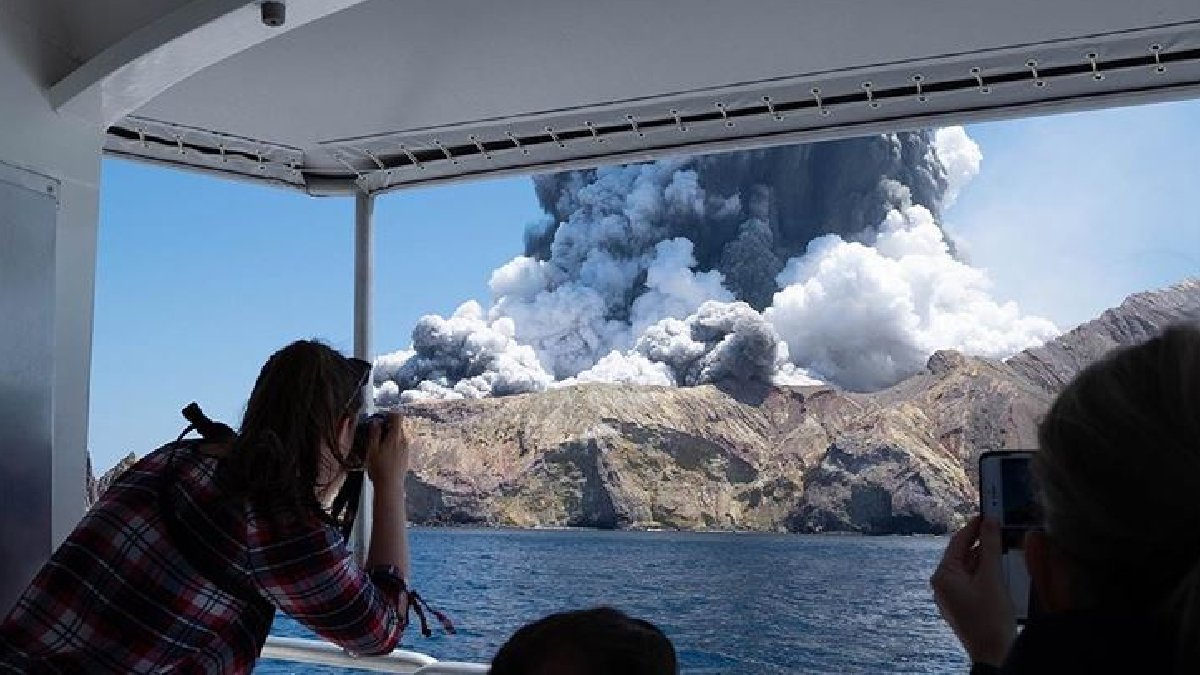 Yeni Zelanda’daki yanardağ felaketi davasından 7,8 milyon dolarlık tazminat çıktı