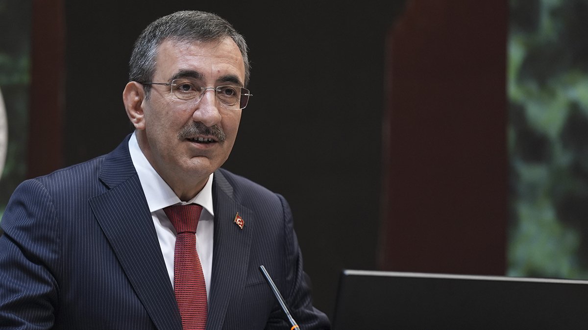 Cevdet Yılmaz: 57 maddelik YOİKK Eylem Planı'nı tamamladık