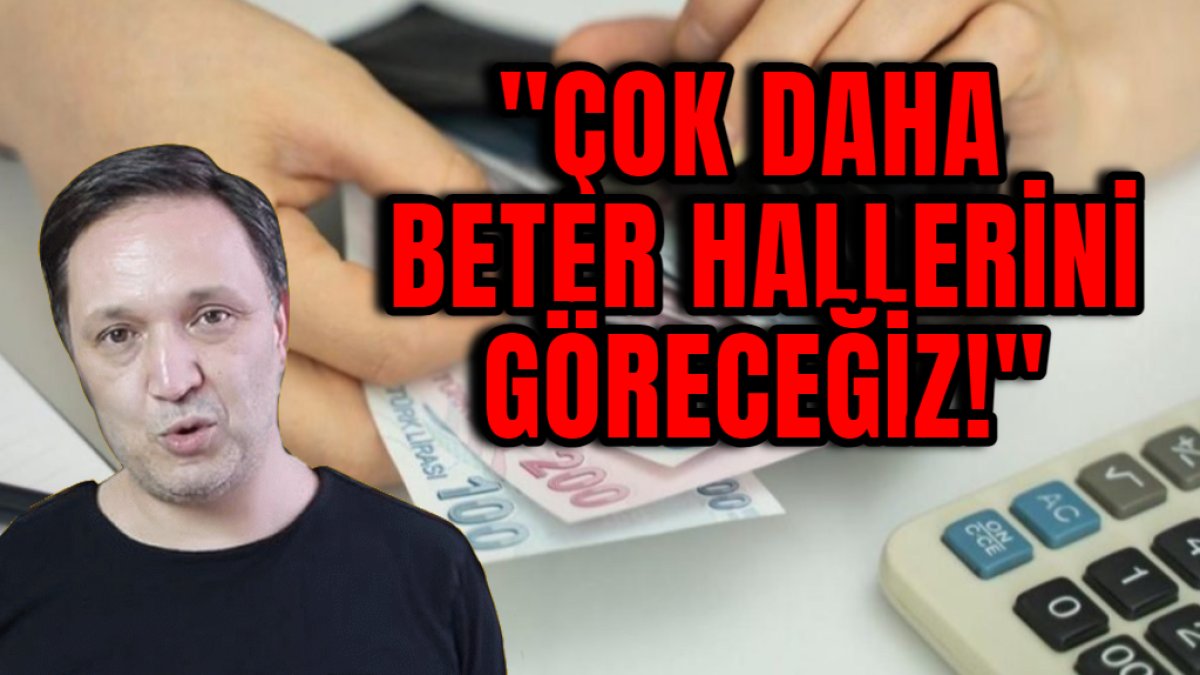 Çok daha beteri geliyor! Selçuk Geçer'den felaket tellalı gibi açıklama: Ne yazık ki önceden uyarıyorum...