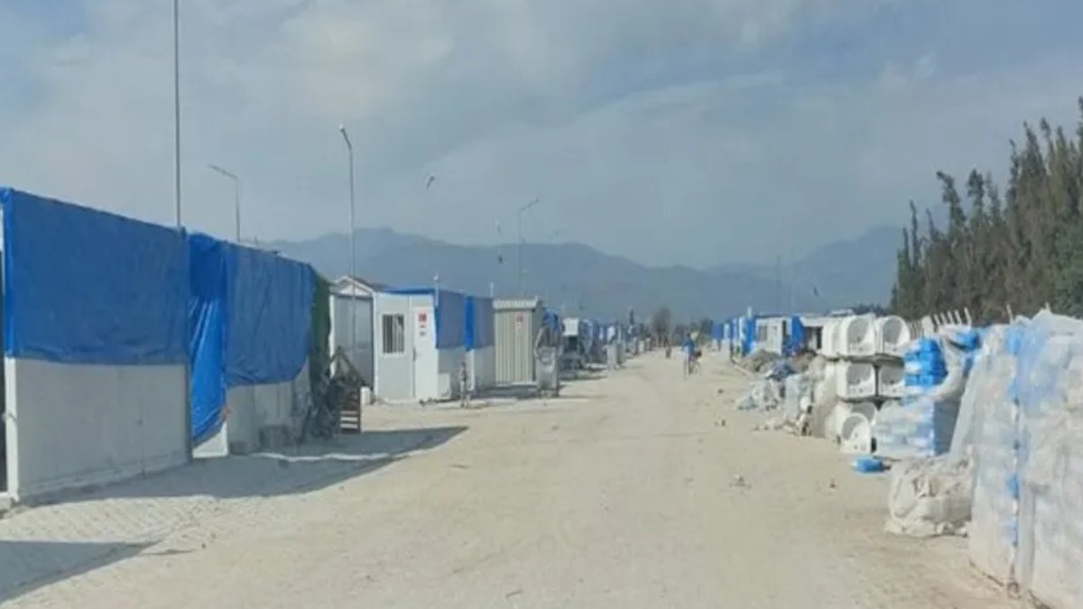 İHD Hatay: Konteyner kentteki 9 yaşındaki çocuk ihmalden öldü