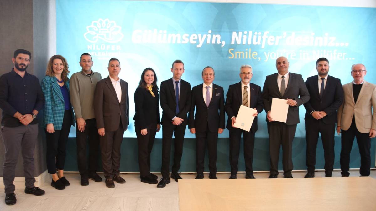 İş birliği protokolü ile Nilüfer’de afet bilinci artacak