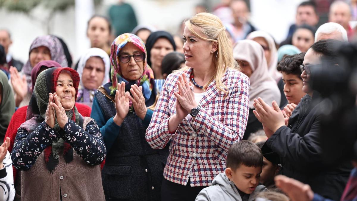 Şeniz Doğan: Sağlık, spor ve sosyal yaşamı her kadınımıza ulaştırıncaya kadar çalışacağım