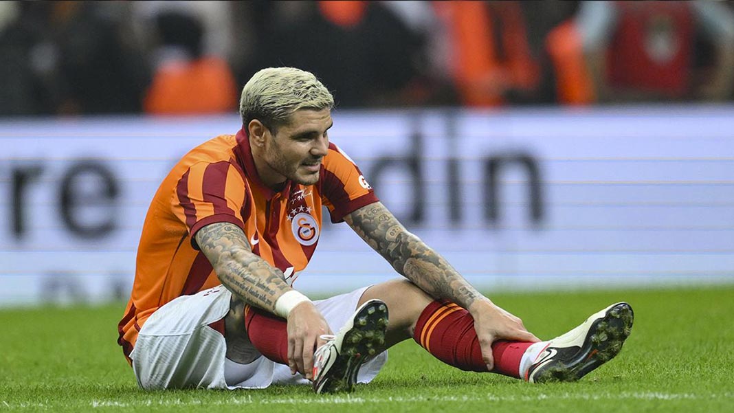 Mauro Icardi'nin derbide oynayıp oynamayacağı netleşti