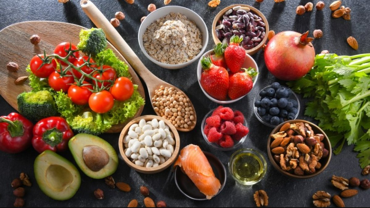 Kolesterole İyi Gelen Yiyecekler