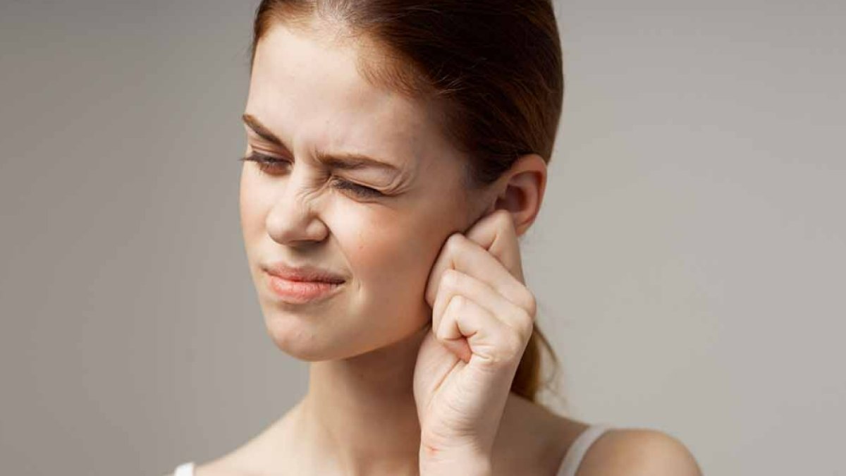 Kulak Çınlaması Neden Olur?