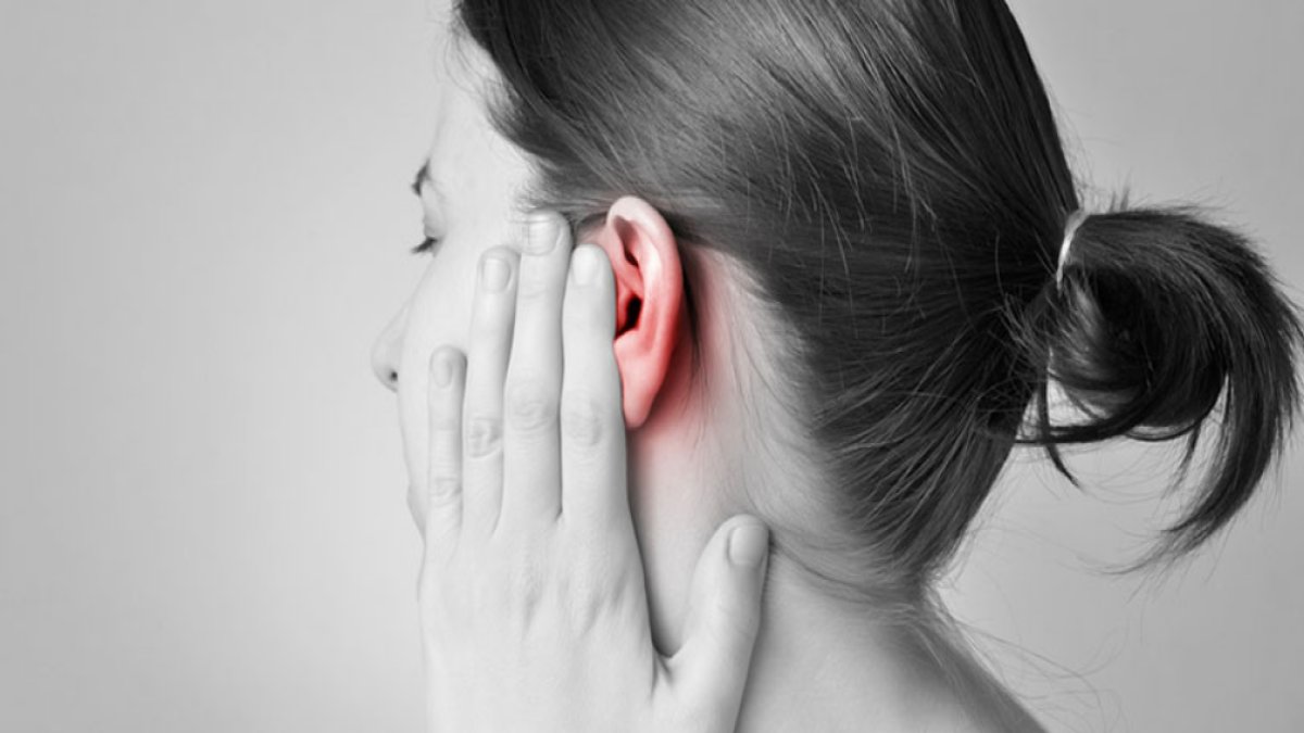 "Kulak İltihabı Belirtileri"