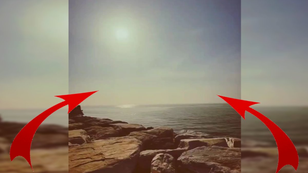 İstanbul’da Adalar kayboldu! Meteoroloji uyarmıştı: Beklenenden erken geldi