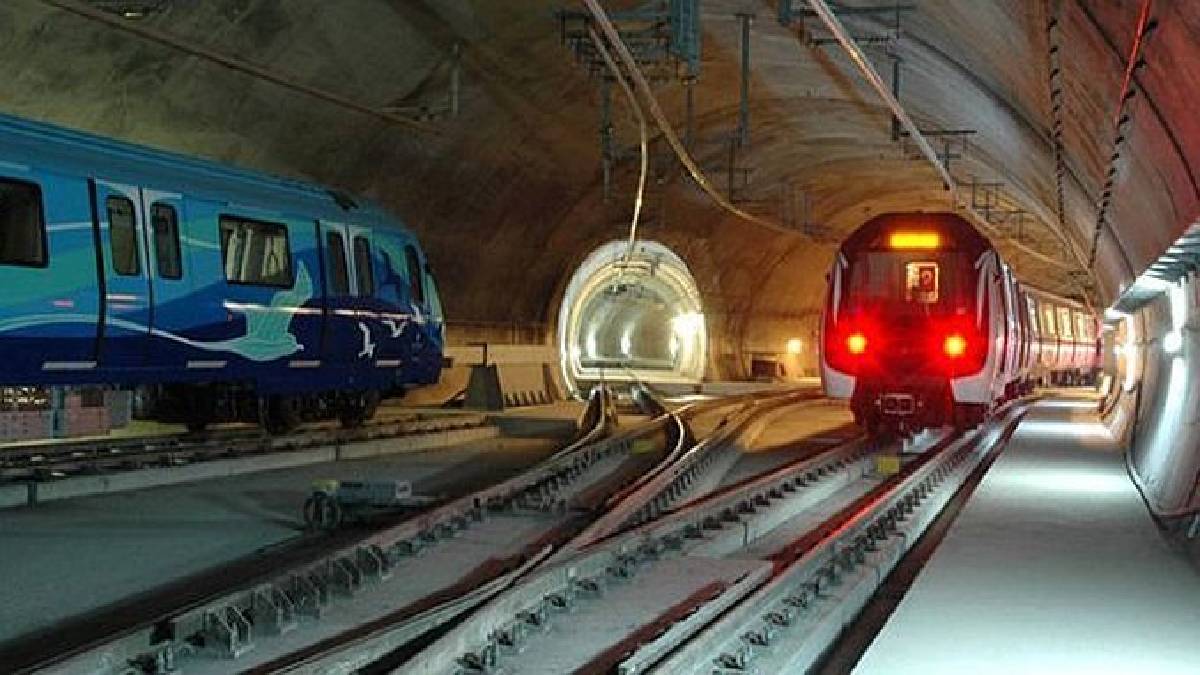 İstanbul'da yeni metro hattı az önce bitti! Kangren haline gelen trafik sorununa bir neşter daha: İşte yeni güzergahlar