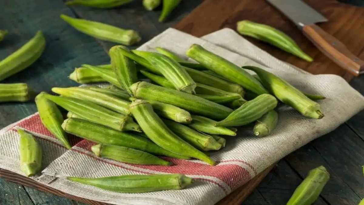 Bamyayı bir de böyle deneyin! Hiç salyalanmayacak: Diri bamyanın formülü