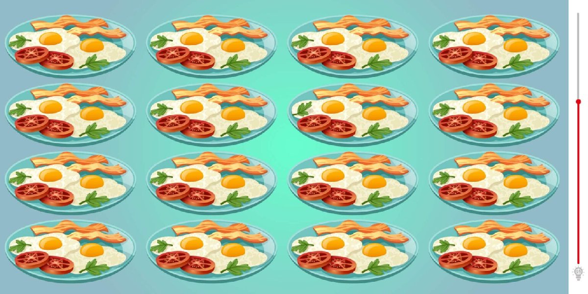 Davetsiz misafir nerede? Görsel ve analitik becerilerinizi test edin! Şimdi siz de hemen deneyin...