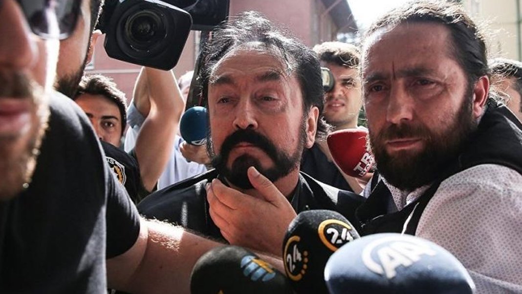 İşte Adnan Oktar Suç Örgütü'nün şifreli haberleşme ağı: FETÖ gibi yapılanmışlar