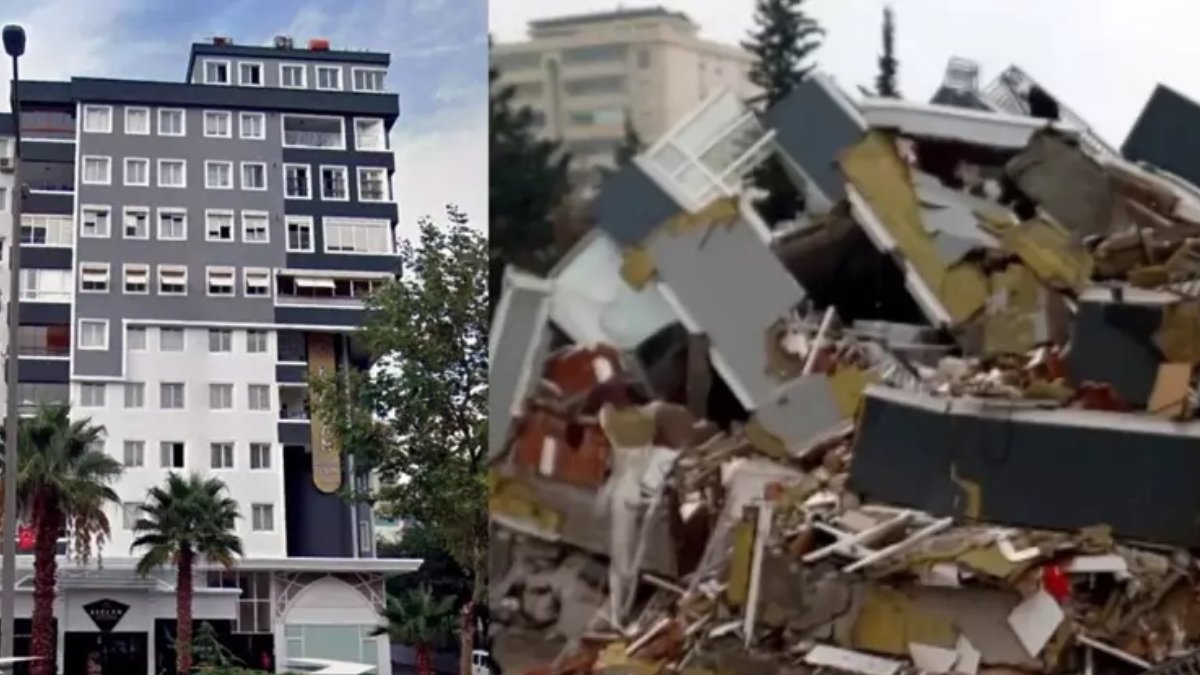 Depremde 35 kişiye mezar olmuştu! Ezgi Apartmanı davasında kırmızı bülten talebi