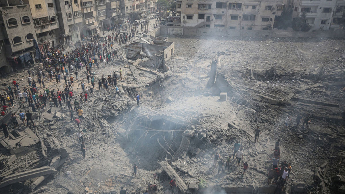 İsrail'in saldırılarında 7 rehine daha öldü