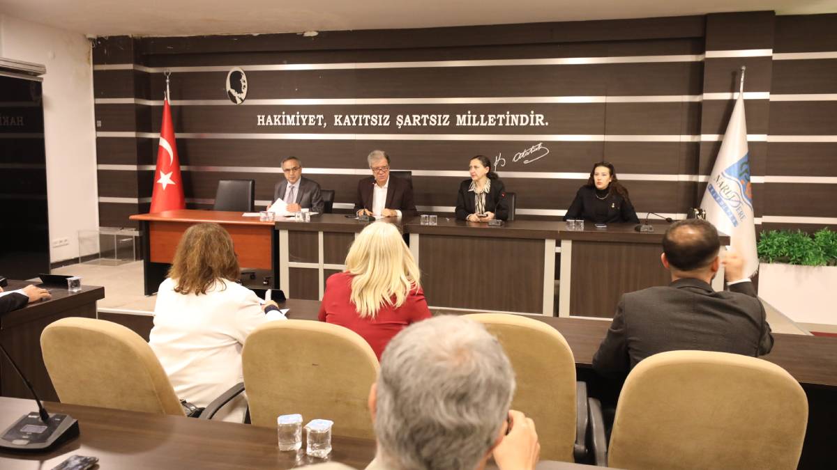 Başkan Engin: Narlıdere’ye hizmet etmekten gurur duyduk