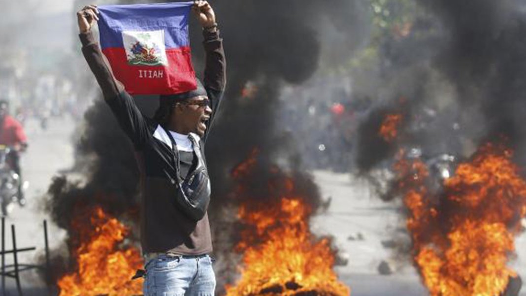 Haitili çete liderinden Cumhurbaşkanıyla 'savaşma' sözü