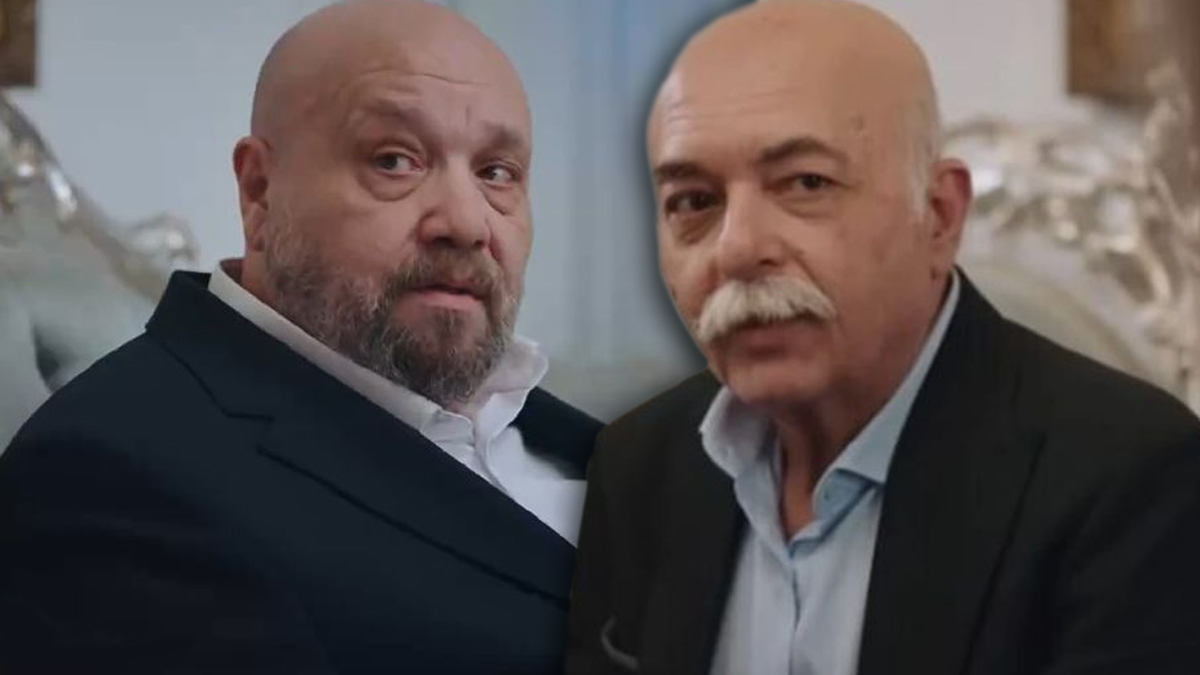 Kızılcık Şerbeti'nin yapımcısından 'yeni Apo' açıklaması