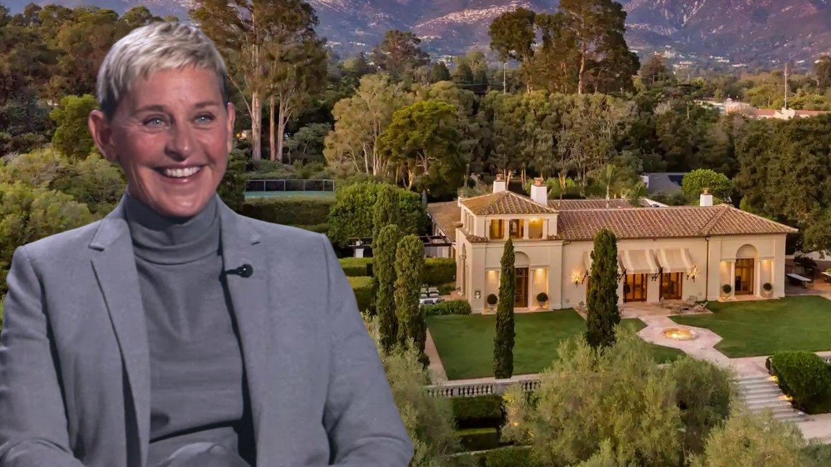 Ellen evini milyon dolara sattı