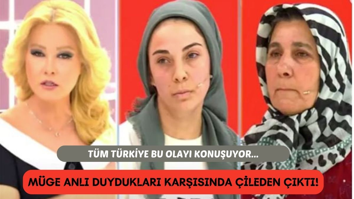 Türkiye'yi ayağa kaldıran olay! 21 yaşındaki yeğenini evlenmek için kaçırdı, Müge Anlı kendini tutamadı