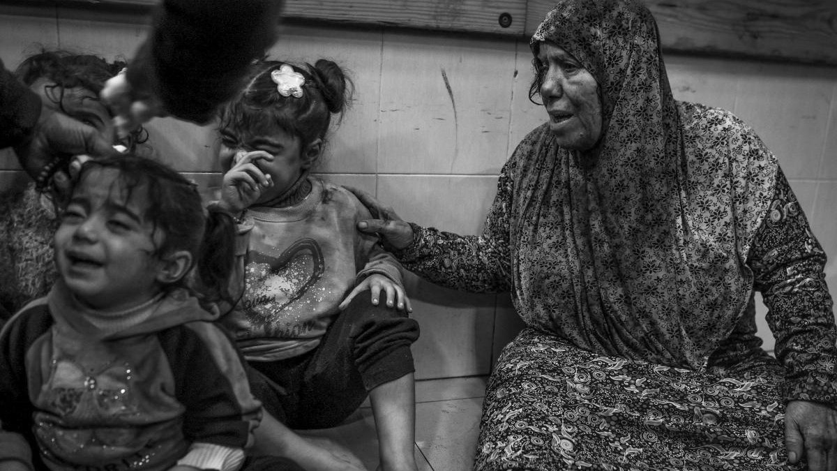 Gazze'de 9 bin kadın katledildi