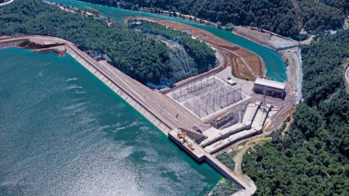 İçme suyu havzasına mermer ocağı: Akgedik Barajı risk altında