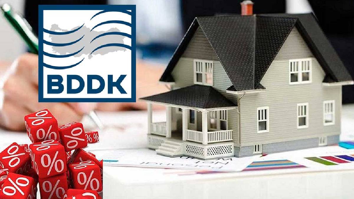 Konut kredilerinde yeni dönem! BDDK sonunda kanayan yaraya parmak bastı: Yüzbinlerce kişiye iyi haber