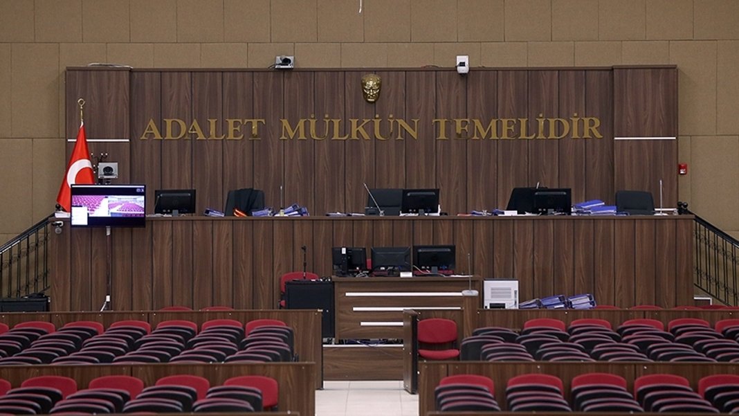 'Kozmik oda' davasında cezalara onama kararı