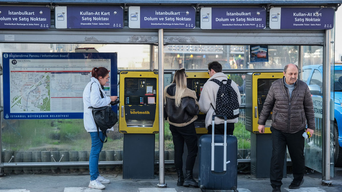 Minibüslerde İstanbulkart dönemi: Pilot uygulama başladı